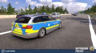 Autobahn - Police Simulator 3 [PS4]