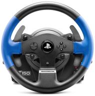 Волан с педали Thrustmaster - T150 Force Feedback, PS5/PS4/PC