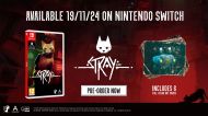 Stray [NINTENDO SWITCH]