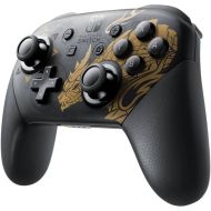 Nintendo Switch Pro Controller - Monster Hunter Rise