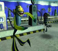 Shark Tale [XBOX 360]