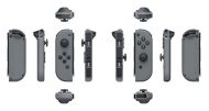 Nintendo Switch - Gray 32 GB + калъф + НОВ протектор 