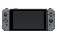 Nintendo Switch - Gray 32 GB + калъф + НОВ протектор 