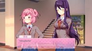 Doki Doki Literature Club Plus  [NINTENDO SWITCH]