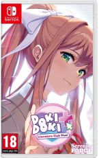 Doki Doki Literature Club Plus  [NINTENDO SWITCH]