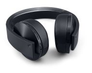 Безжични гейминг слушалки Sony - Platinum Wireless Headset, 7.1, черни