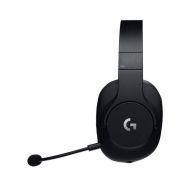 Слушалки с микрофон Logitech G Pro 981-000721, черни