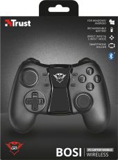 Контролер Trust - GXT 590 Bosi, безжичен, PC/Mobile