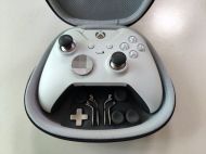 Контролер Xbox ONE Elite V1 Limited Edition, бял