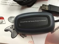 Приемник Microsoft Xbox 360 Wireless Gaming Receiver for Windows