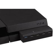 HAMA 5 портов USB хъб за PS4 CUH-1XXX