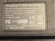 Адаптер SONY Singstar USB Adapter SCEH-0001