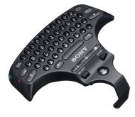 Sony безжична клавиатура за PS3 контролер