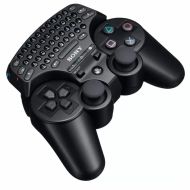Sony безжична клавиатура за PS3 контролер