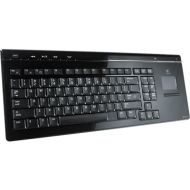 Клавиатура LOGITECH Cordless MediaBoard Pro TouchPad