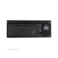 Клавиатура LOGITECH Cordless MediaBoard Pro TouchPad