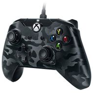 Контролер PDP Gaming Deluxe Wired Controller, черен камуфлаж