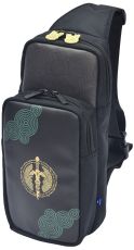 Чантa за конзола - HORI Adventure Pack, The Legend of Zelda Tears of the Kingdom (Nintendo Switch/OLED/Lite)