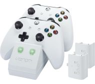 Зарядна станция VENOM за 2 Xbox One контролера + 2 батерии с капацитет 700 mAh