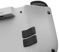 Контролер CRKD - Nitro Deck, Standard White Edition (Nintendo Switch/OLED)
