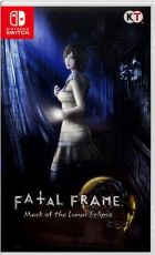 Fatal Frame Mask Of The Lunar Eclipse [NINTENDO SWITCH]