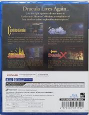 Castlevania Advance Collection Classic Edition - Circle of The Moon Cover [PS4]