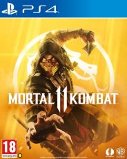 Mortal Kombat 11 [PS4]