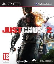Just Cause 2 [PS3]