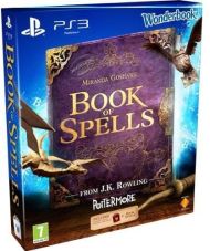 Wonderbook: Book of Spells /English/ /move/ [PS3]