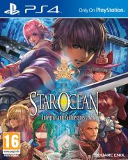 Star Ocean: Integrity and Faithlessness [PS4]