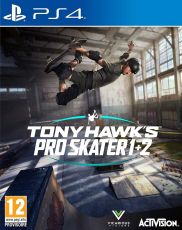 Tony Hawk's Pro Skater 1+2 [PS4]