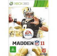 MADDEN NFL 11 [XBOX 360]
