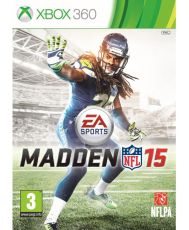 MADDEN NFL 15 [XBOX 360]