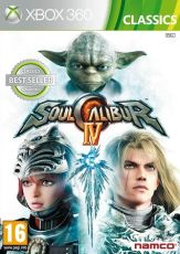 Soulcalibur 4 [XBOX 360]