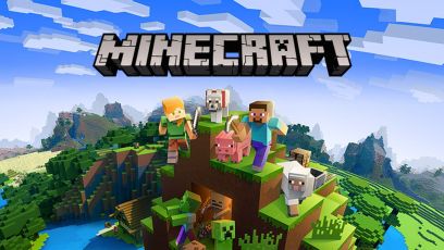 Minecraft [PS4]