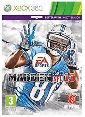 MADDEN NFL 13 [XBOX 360]