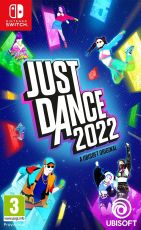 Just Dance 2022 [Nintendo Switch]