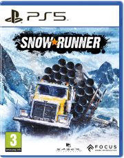 Snowrunner [PS5]
