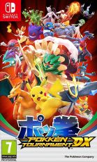 Pokken Tournament DX [Nintendo Switch]