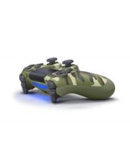 SONY Dualshock 4 V2 Green Camouflage