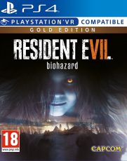 Resident Evil 7 Biohazard GOLD Edition VR [PS4]