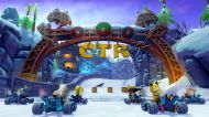 Crash Team Racing Nitro-Fueled [Nintendo Switch]