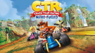 Crash Team Racing Nitro-Fueled [Nintendo Switch]
