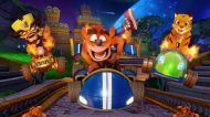 Crash Team Racing Nitro-Fueled [Nintendo Switch]