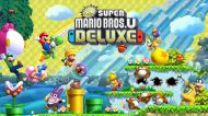 New Super Mario Bros U Deluxe [Nintendo Switch]