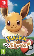 Pokemon Let's Go! Eevee [Nintendo Switch]