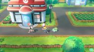 Pokemon Let's Go! Eevee [Nintendo Switch]