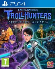 Trollhunters Defenders of Arcadia [PS4]