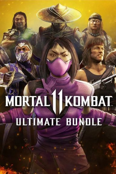 Mortal Kombat 11 ULTIMATE [PS5]