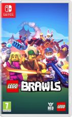 Lego Brawls [Nintendo Switch]